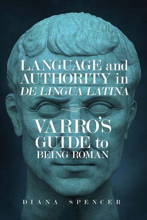 Produktbild: Language and Authority in De Lingua Latina