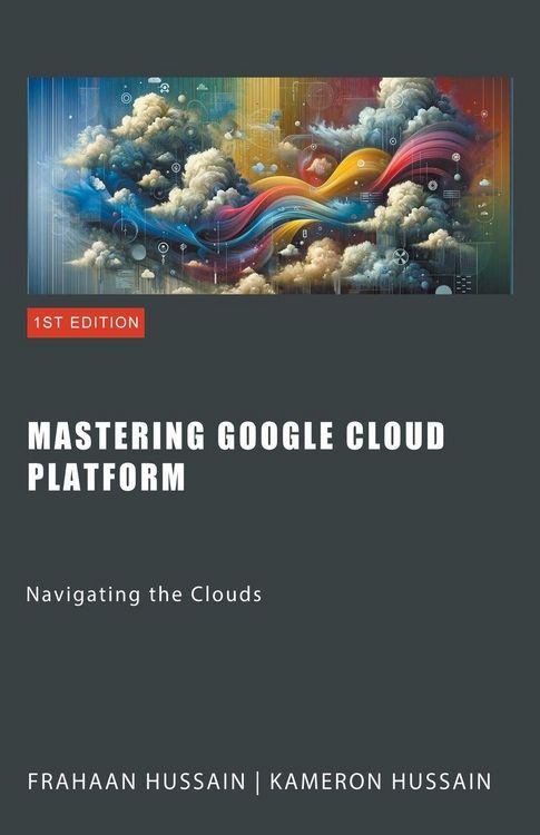 Produktbild: Mastering Google Cloud Platform