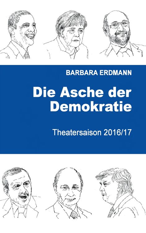Produktbild: Die Asche der Demokratie