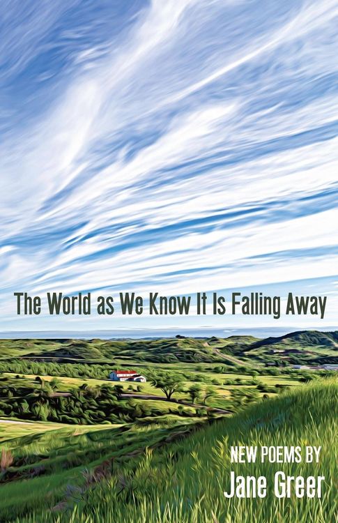 Produktbild: The World As We Know It Is Falling Away