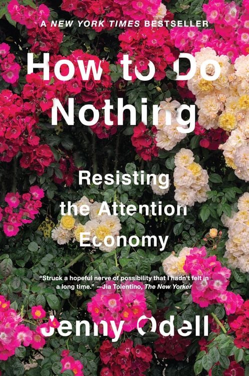 Produktbild: How To Do Nothing