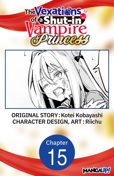 Produktbild: The Vexations of a Shut-in Vampire Princess #015