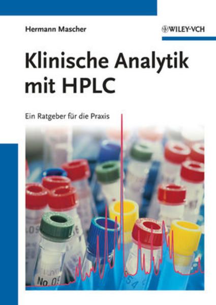 Produktbild: Klinische Analytik mit HPLC