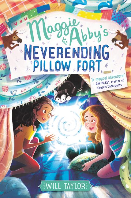 Produktbild: Maggie & Abby's Neverending Pillow Fort