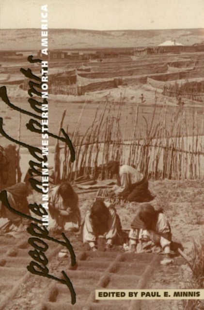 Produktbild: People and Plants in Ancient Western North America