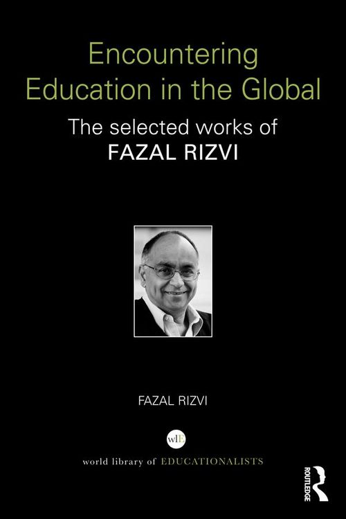 Produktbild: Encountering Education in the Global
