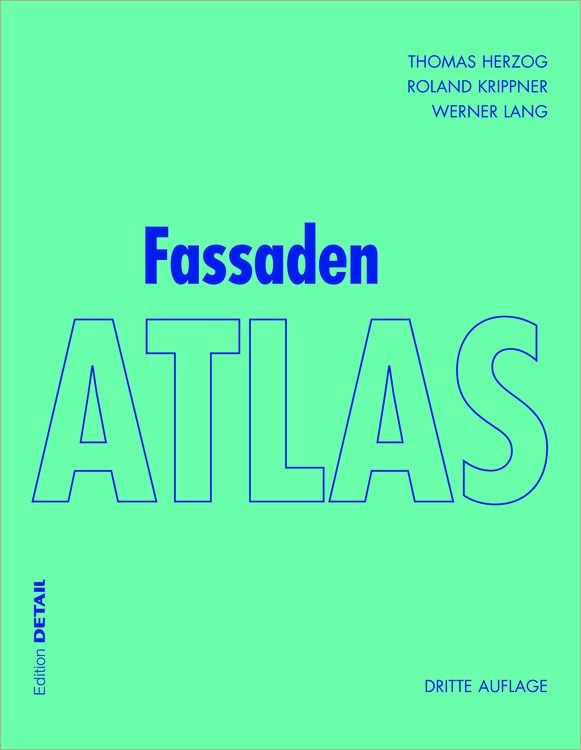 Produktbild: Fassaden Atlas