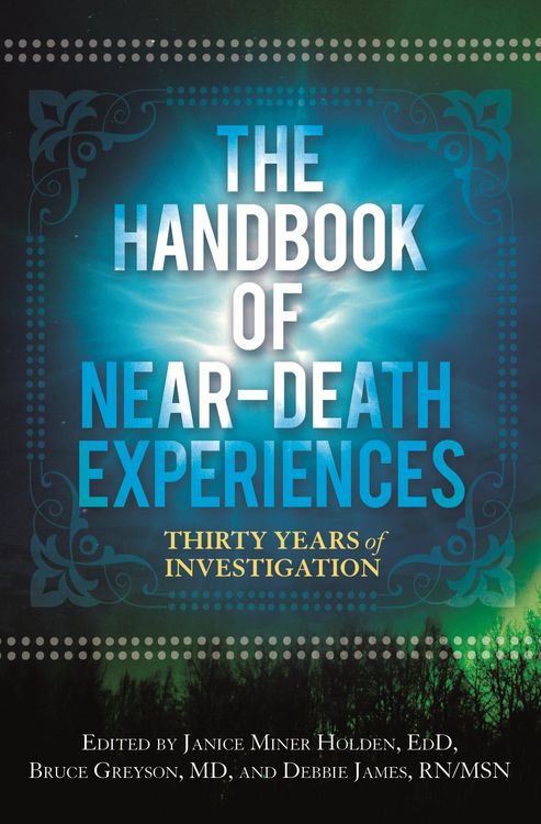 Produktbild: The Handbook of Near-Death Experiences