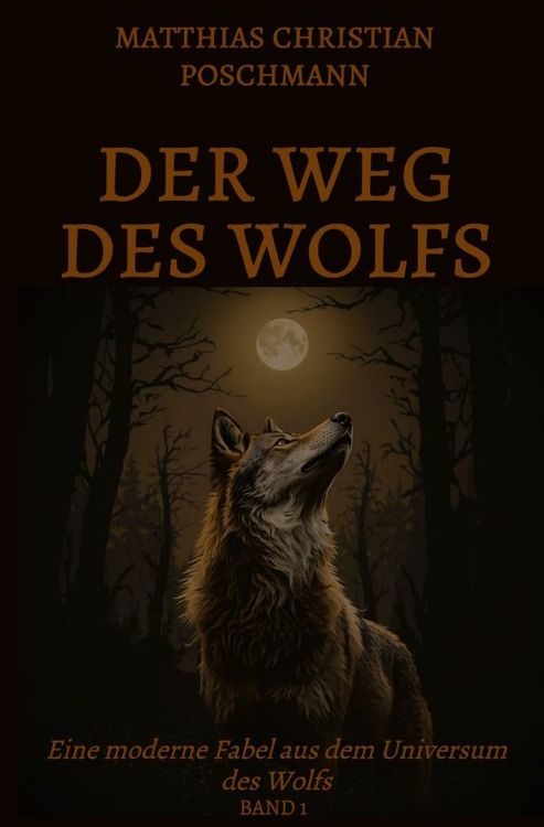 Produktbild: Universum des Wolfs / Der Weg des Wolfs