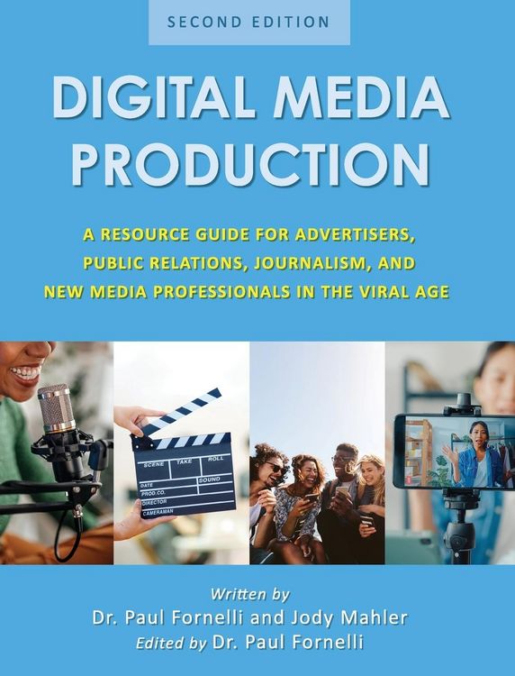 Produktbild: Digital Media Production
