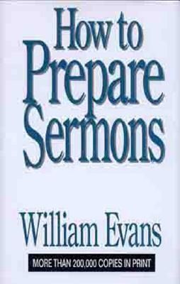 Produktbild: How to Prepare Sermons