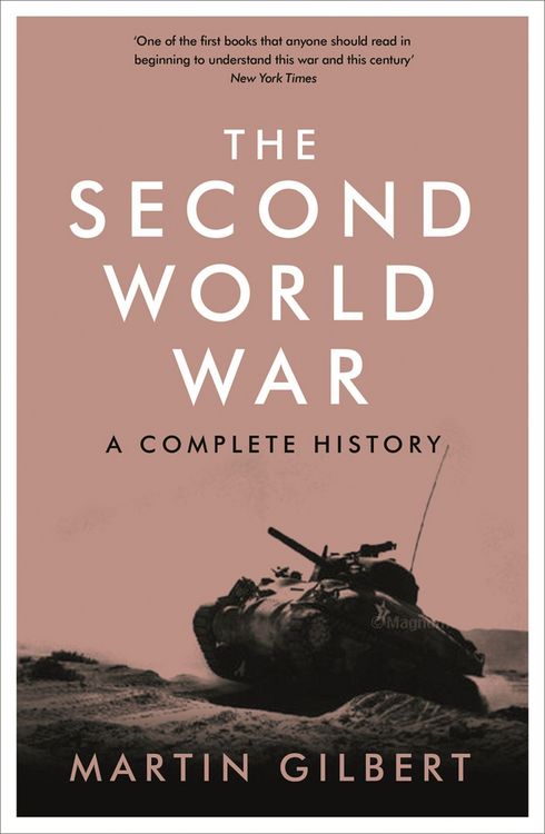 Produktbild: The Second World War
