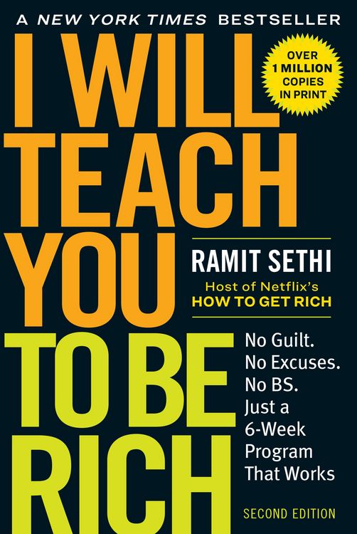 Produktbild: I Will Teach You to Be Rich