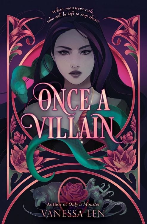 Produktbild: Once a Villain