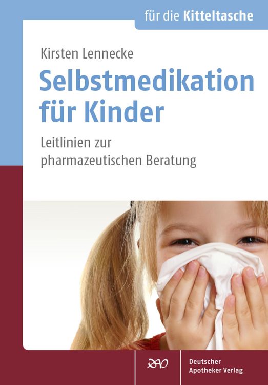 Produktbild: Selbstmedikation f&uuml;r Kinder