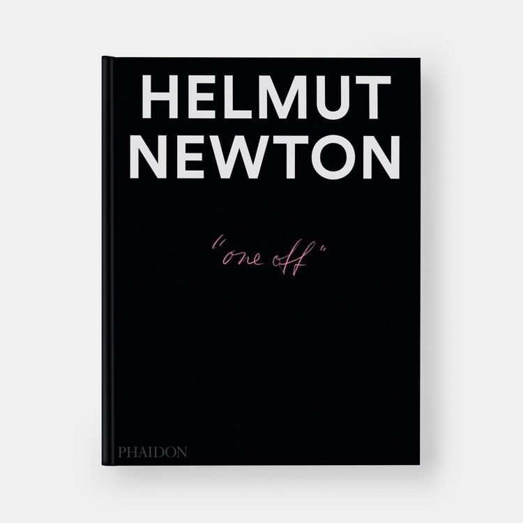 Produktbild: Helmut Newton: One-off