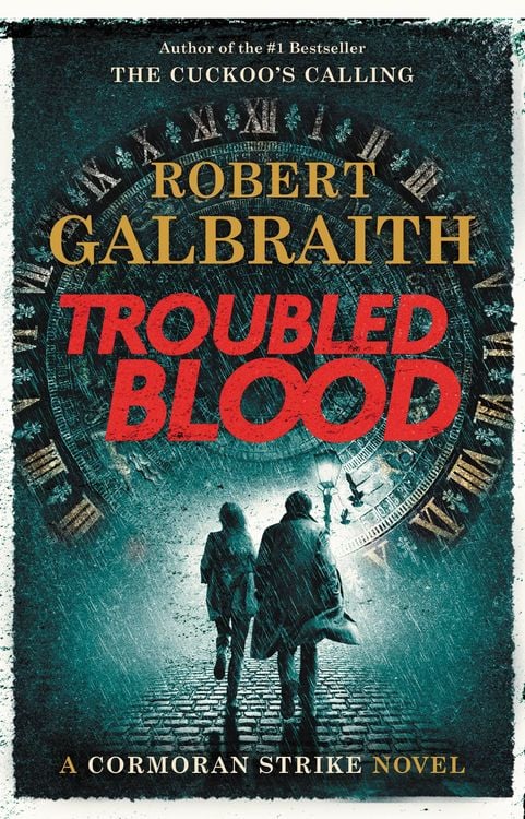Produktbild: Troubled Blood