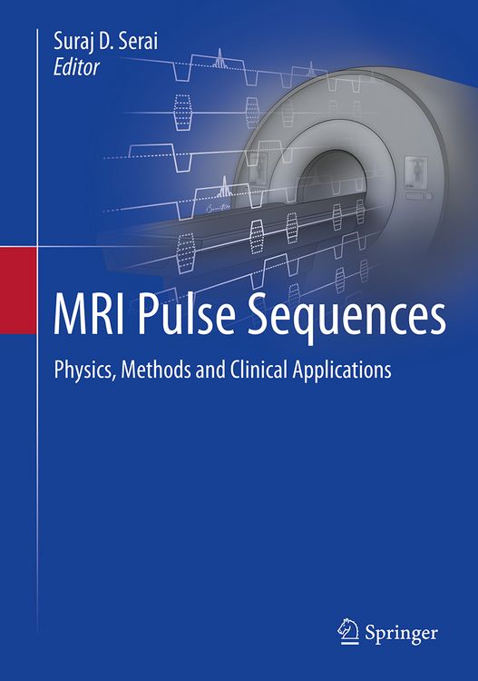 Produktbild: MRI Pulse Sequences