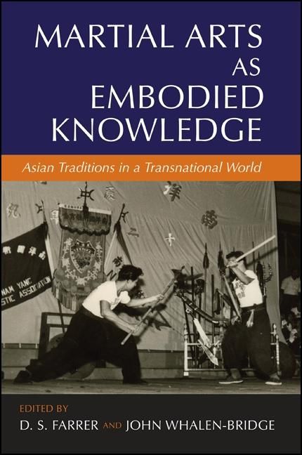 Produktbild: Martial Arts as Embodied Knowledge