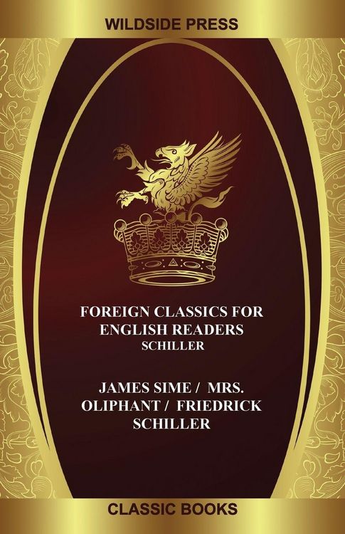 Produktbild: Foreign Classics for English Readers