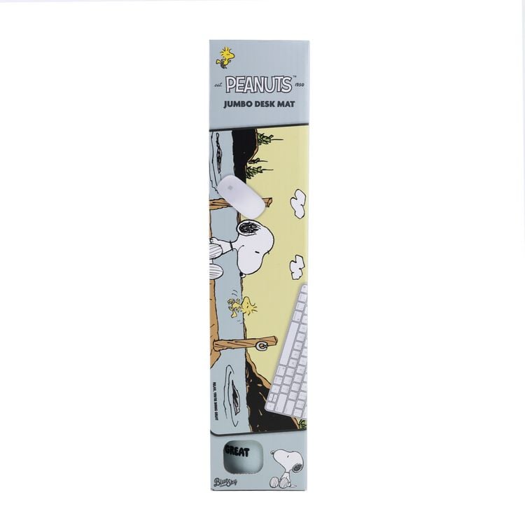 Produktbild: Snoopy - Schreibtischunterlage