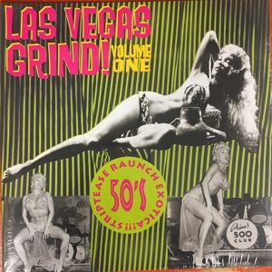 Produktbild: Las Vegas Grind Vol.1
