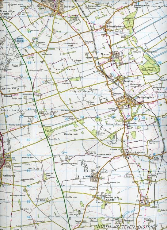 Produktbild: Lincoln & Newark-on-Trent