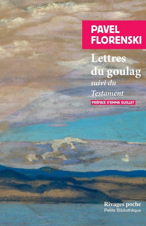 Produktbild: Lettres du goulag. Suivi du Testament