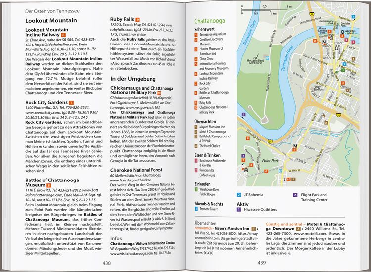 Produktbild: DUMONT Reise-Handbuch Reiseführer USA, Die Südstaaten