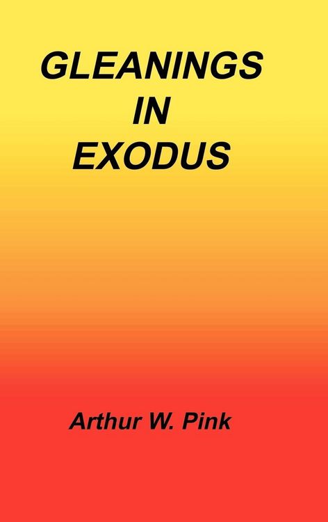 Produktbild: Gleanings in Exodus