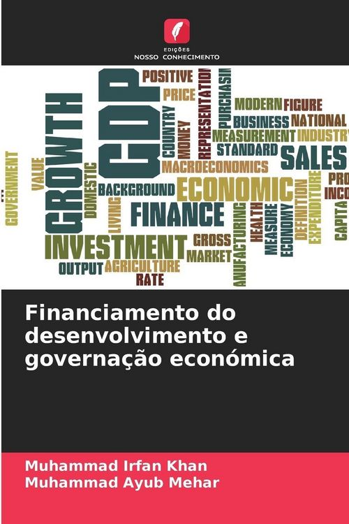 Produktbild: Financiamento do desenvolvimento e governa&ccedil;&atilde;o econ&oacute;mica