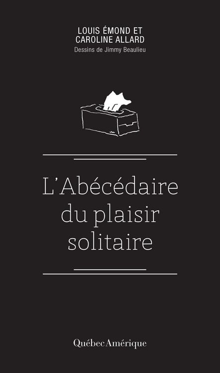 Produktbild: Ab&eacute;c&eacute;daire du plaisir solitaire