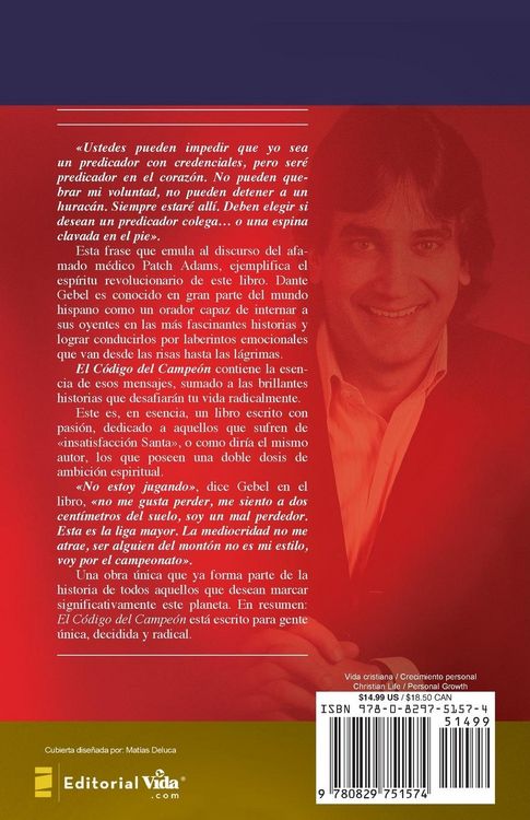 Produktbild: El c&oacute;digo del campe&oacute;n nueva edici&oacute;n