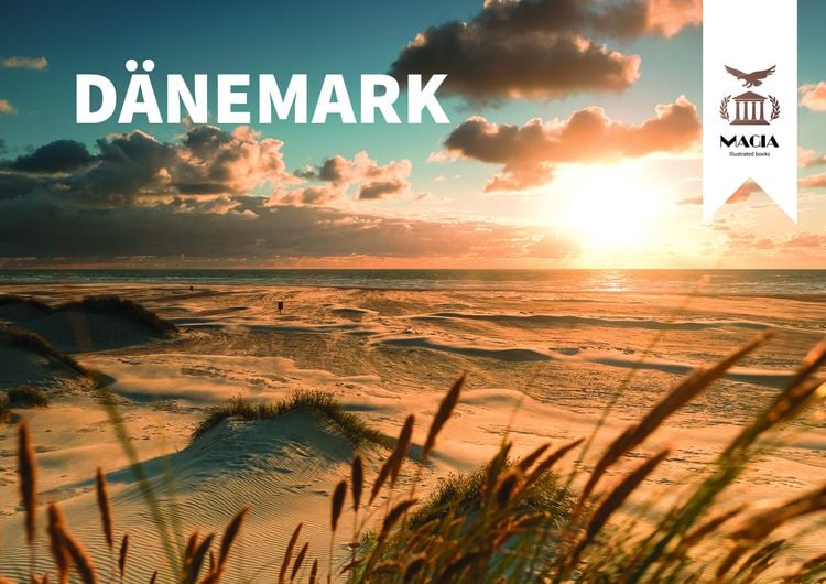 Produktbild: Bildband D&auml;nemark