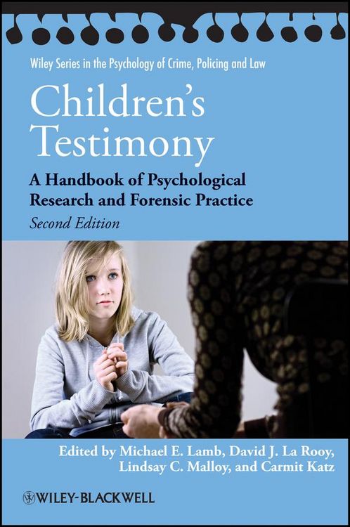 Produktbild: Children's Testimony