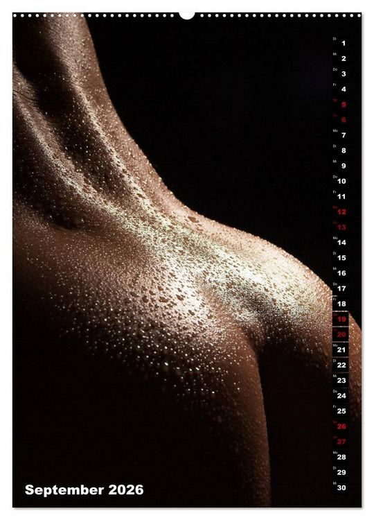 Produktbild: Andro~Po~sophisches (Wandkalender 2026 DIN A2 hoch), CALVENDO Monatskalender