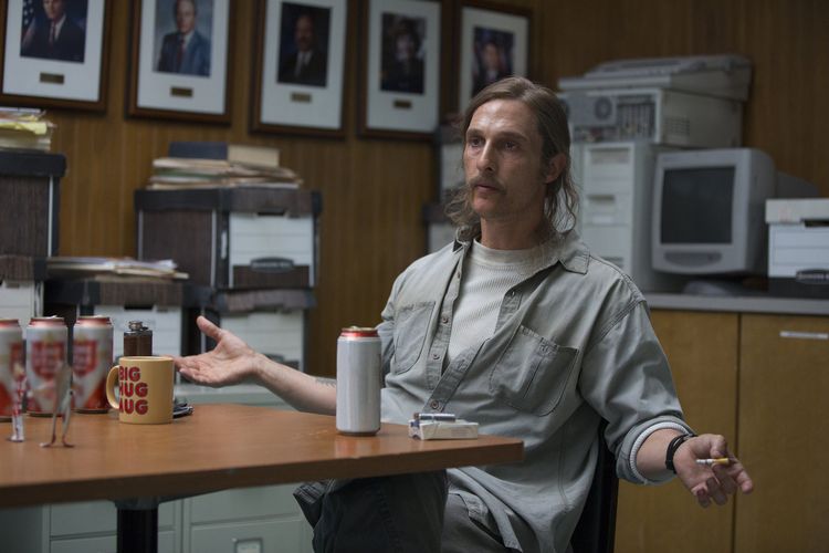 Produktbild: True Detective - Staffel 1 [3 BRs]