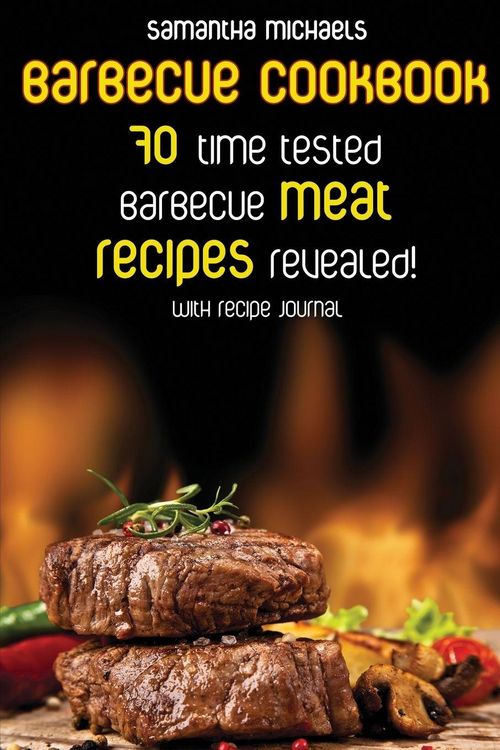 Produktbild: Barbecue Cookbook