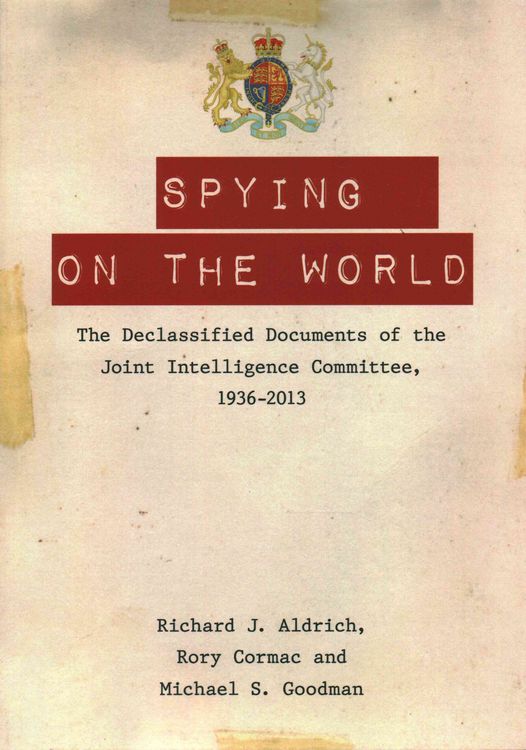 Produktbild: Spying on the World