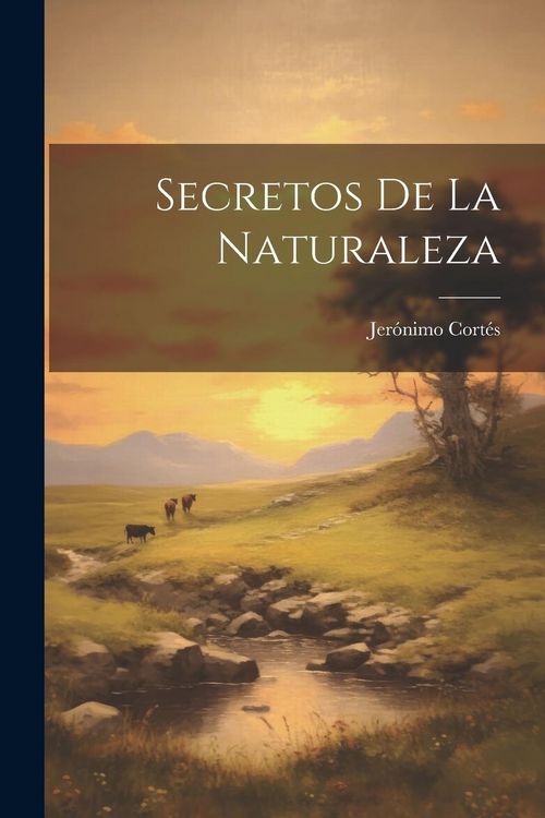 Produktbild: Secretos De La Naturaleza