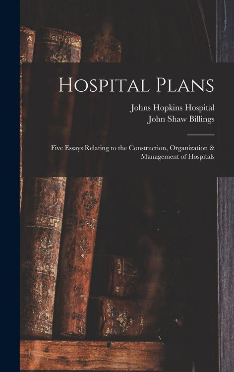 Produktbild: Hospital Plans