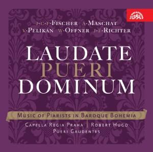 Produktbild: Laudate Pueri Dominum