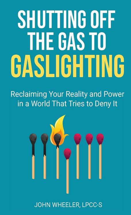 Produktbild: Shutting Off the Gas to Gaslighting