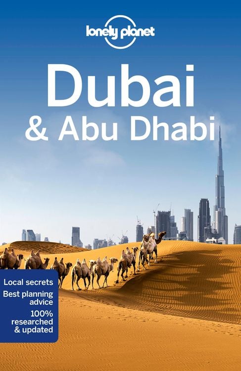 Produktbild: Schulte-Peevers, A:Dubai & Abu Dhabi