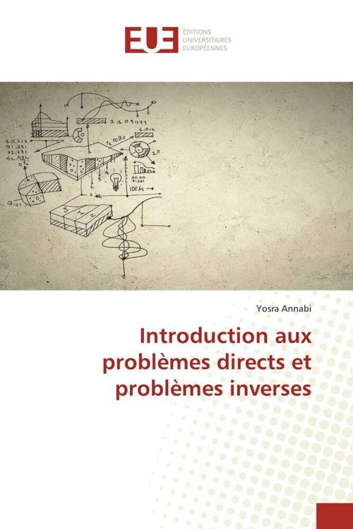 Produktbild: Introduction aux probl&egrave;mes directs et probl&egrave;mes inverses