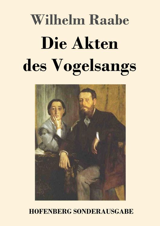Produktbild: Die Akten des Vogelsangs