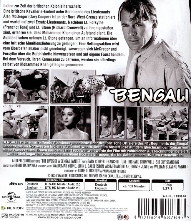 Produktbild: Bengali
