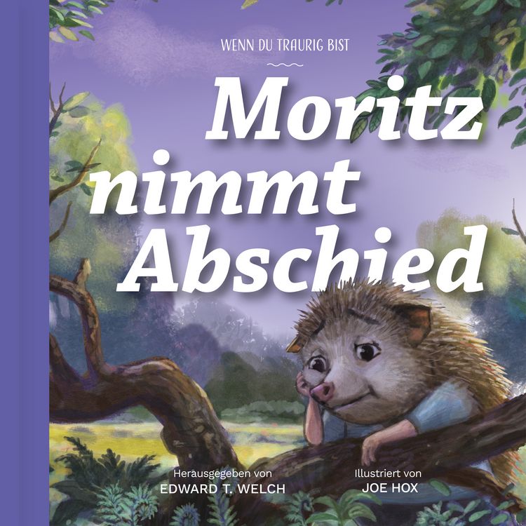 Produktbild: Moritz nimmt Abschied