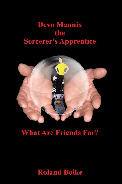 Produktbild: Devo Mannix the Sorcerer'S Apprentice