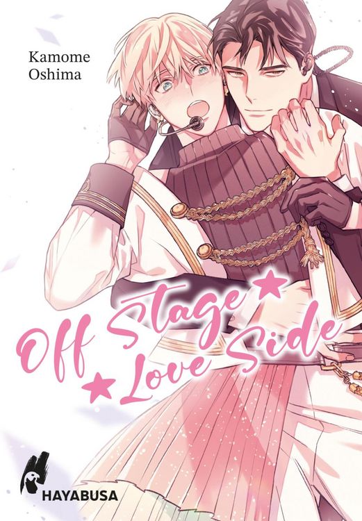 Produktbild: Off Stage Love Side 1